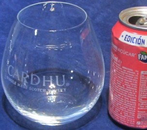 VASO DE BALON CARDHU